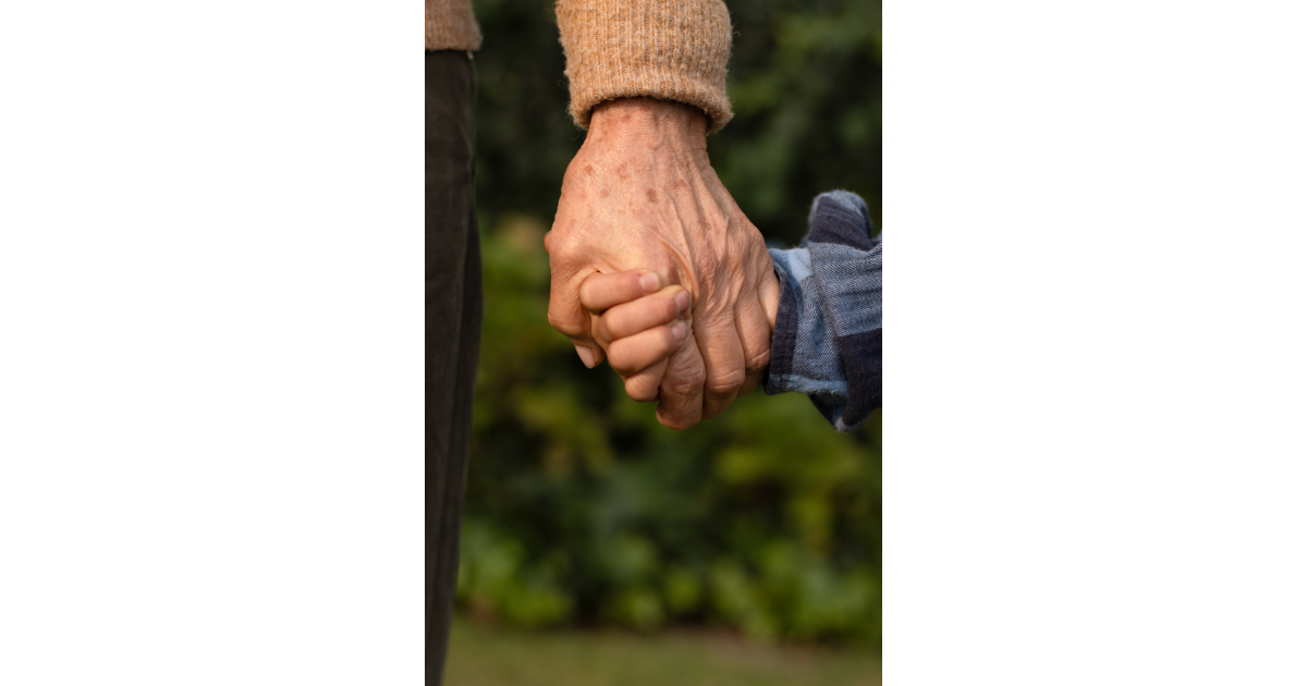 Gen X; Gen X grandparents; absent grandparents; Gen X worst grandparents; Millennials; worst grandparents; Gen Z