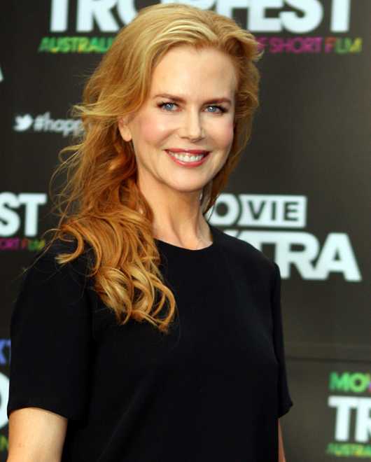 Nicole Kidman , kind celebrities, movie stars, nice people, famous