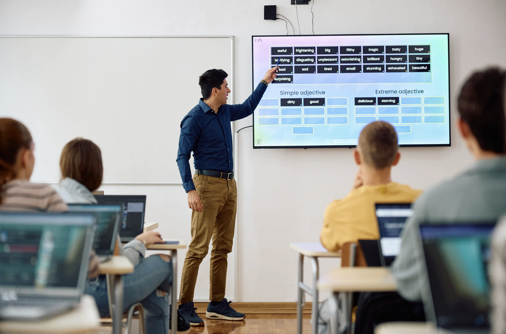 Monte Syrie, teaching, classroom management, 4 R's, no rules, Project 180, Gen Z, teacher burnout, progressive education, education reform