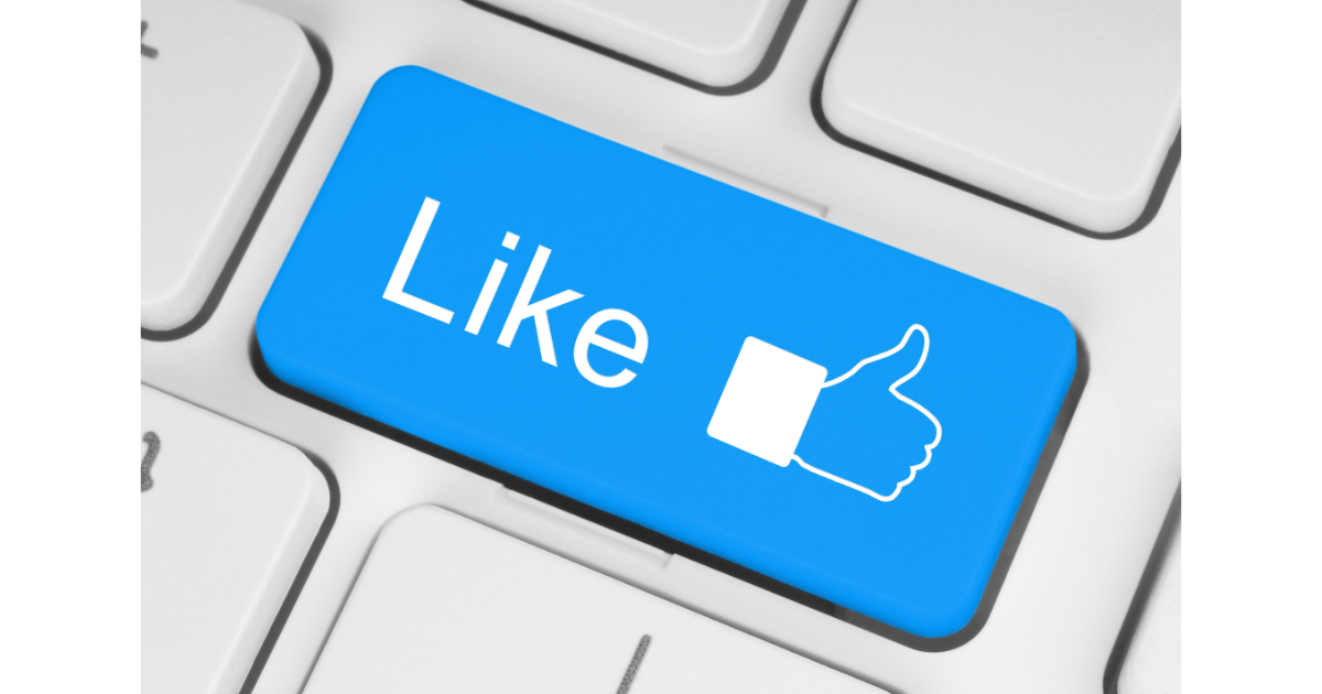 social media, facebook, like, like button, echo chamber