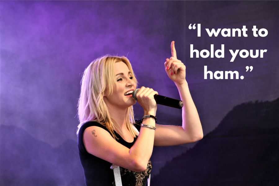 misheard song lyrics; misheard lyrics; song lyrics; music; songs; funny misheard lyrics