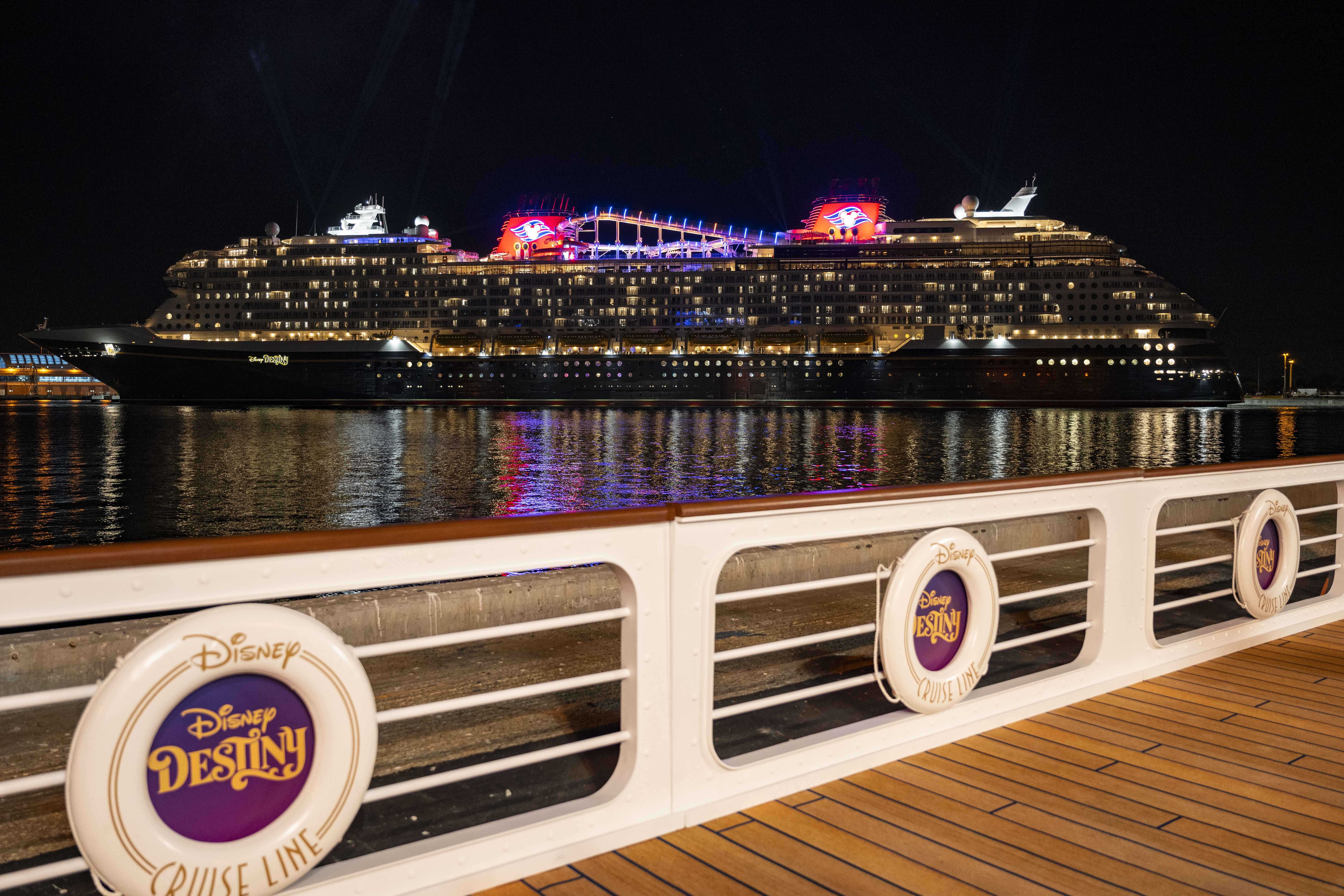 disney destiny, disney cruise line, cruise ship, cruise vacation, disney vacation