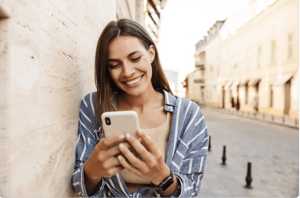 mental health, stress relief, algorithm, daily, habit, smartphone, study