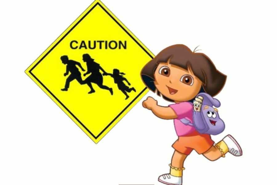 Dora blind; Dora the Explorer; Dora; Boots; inclusion; empathy