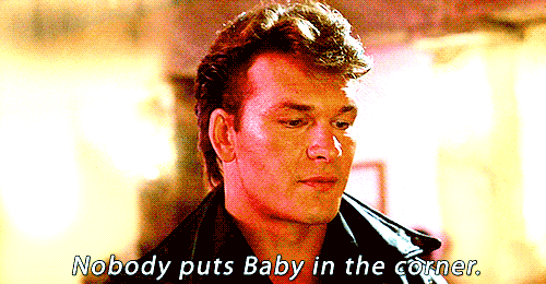 80s movies, Gen X, Dirty Dancing, movies, Wi-Fi