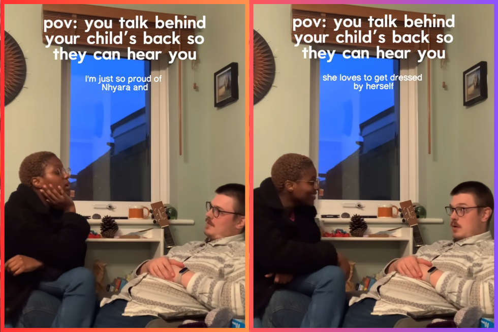 gentle parenting, children, praise, self-worth, parents, kids, praise, raising healthy kids, parenting tips, tiktok