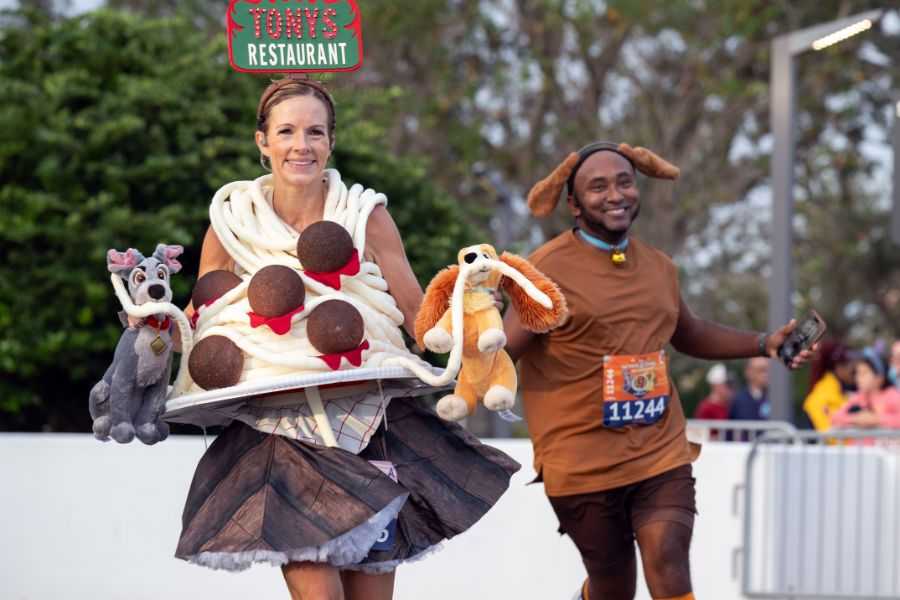 runDisney; running; vacation; wine and dine half marathon; disney vacation; exercise; fitness; staying fit; young adults; vacation