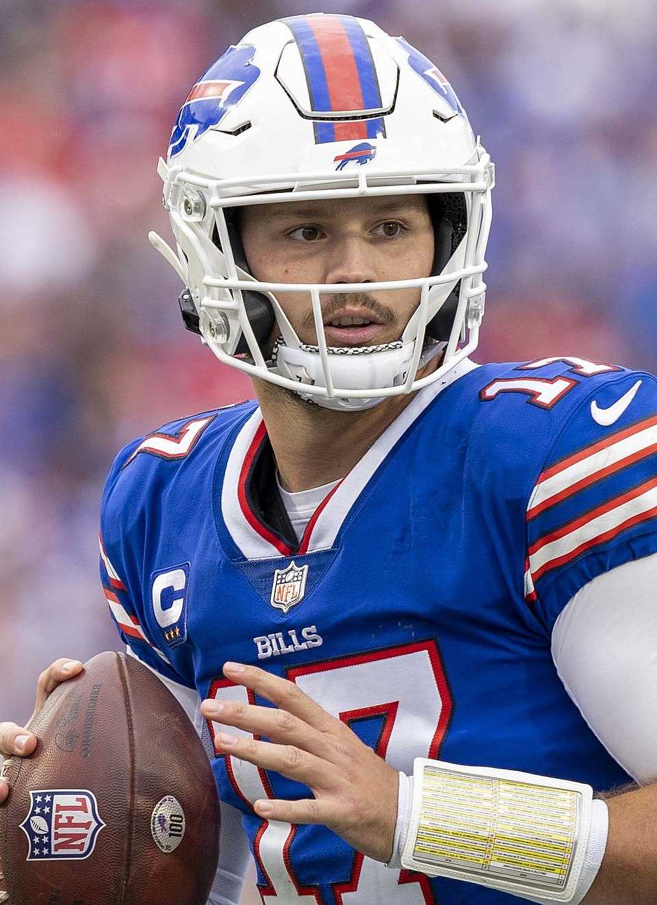 Josh Allen, pet names, trends, Buffalo Bills, 