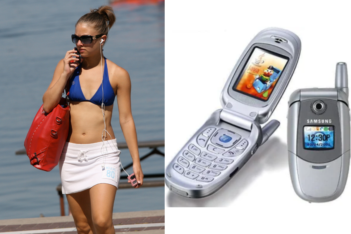 ringback tone, ringback tones, millennials, millennial cell phone, flip phone