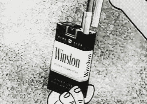 cigarettes, smoking, smokes, pack of cigarettes, winston