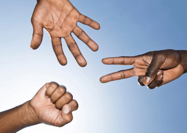rock paper scissors, rock paper scissors hds, hands, kids games, competition