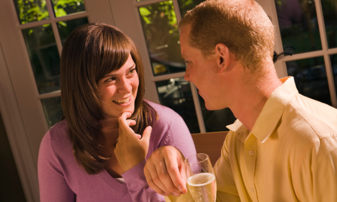 communication, couple, talking friends, chit-chat, small talk, 