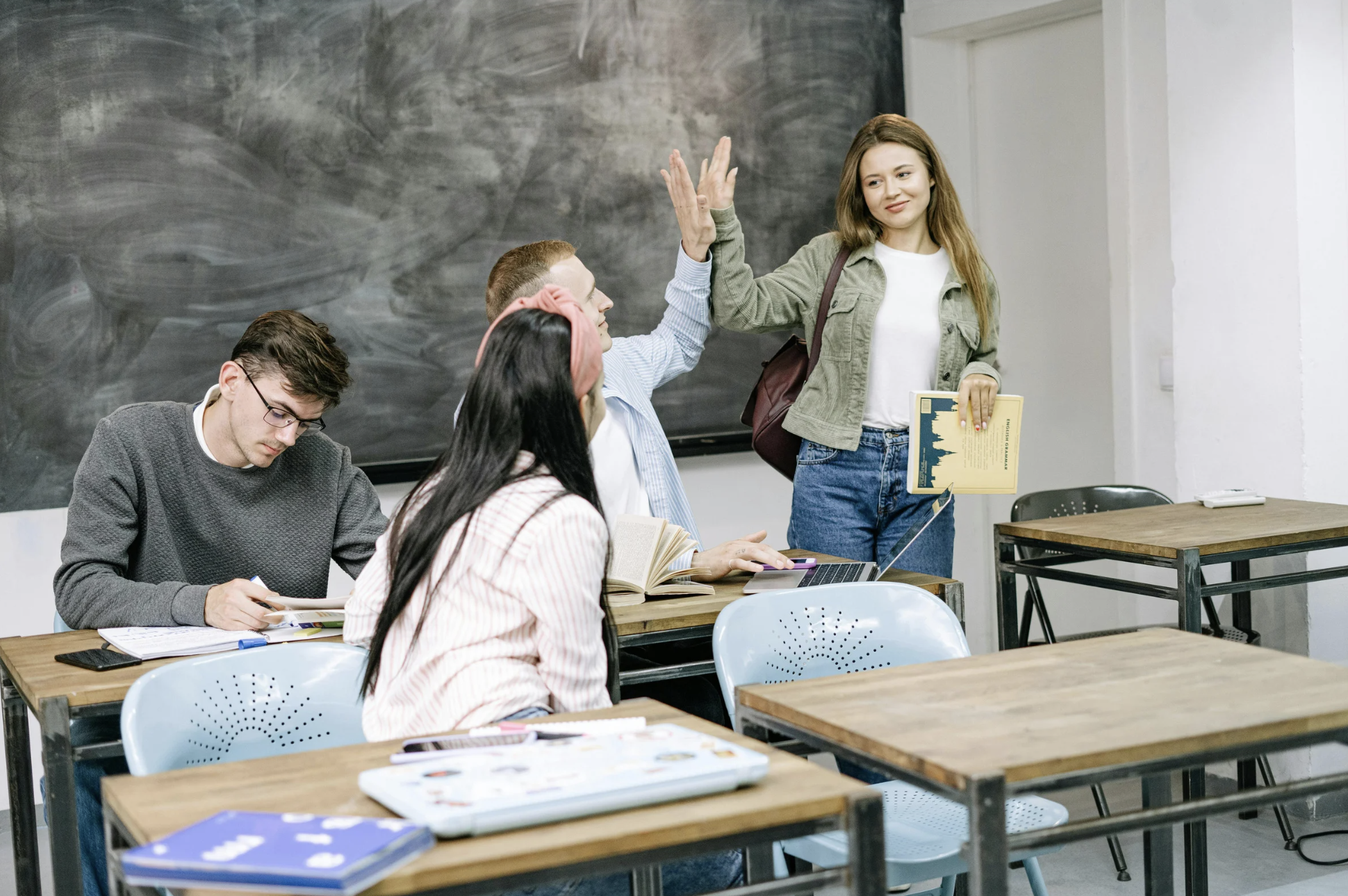 Monte Syrie, teaching, classroom management, 4 R's, no rules, Project 180, Gen Z, teacher burnout, progressive education, education reform