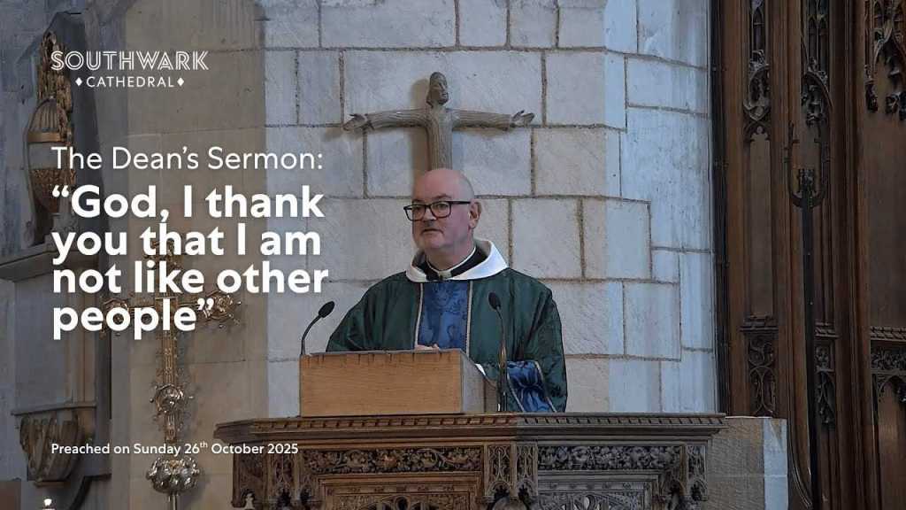 rev. mark oakley, church of england, lgbtq rights, same-sex marriage, rev. oakley sermon,