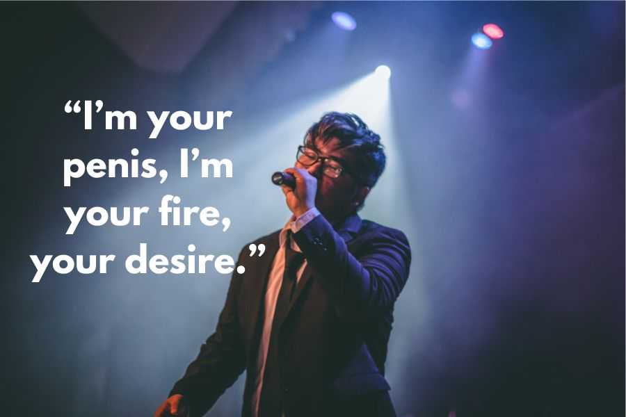 misheard song lyrics; misheard lyrics; song lyrics; music; songs; funny misheard lyrics