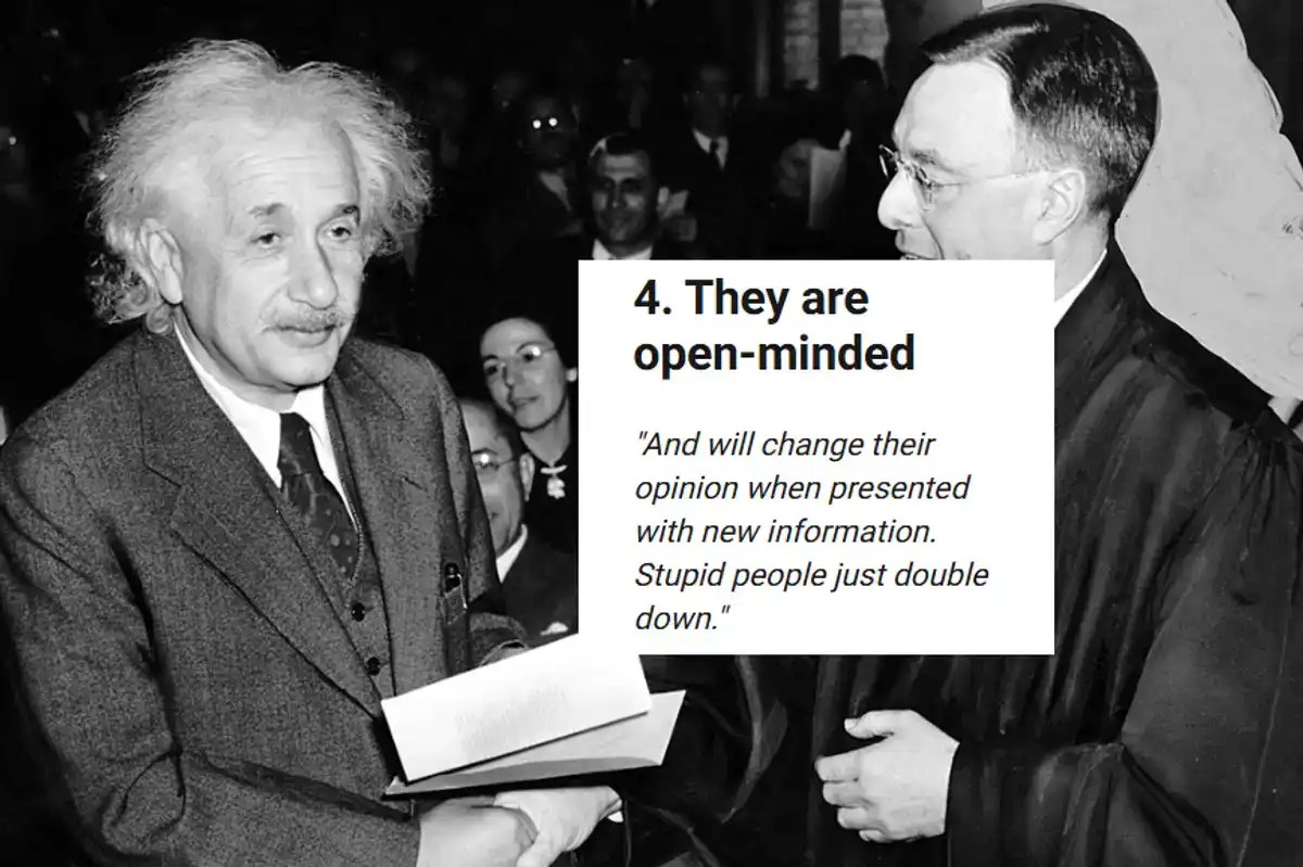 15 ‘subtle’ signs that someone is incredibly smart