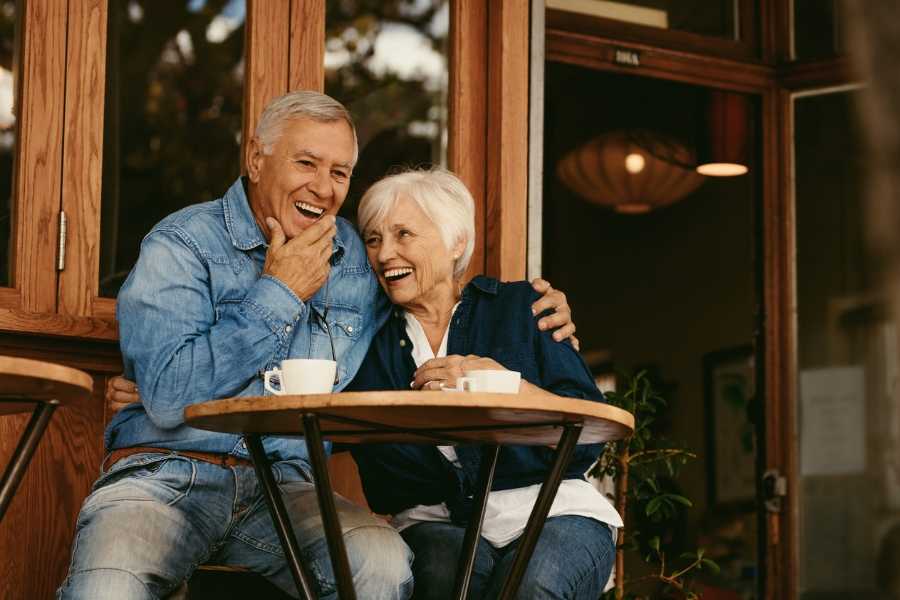 wedding, marriage, wedding vows, bride and groom, laughter, humor