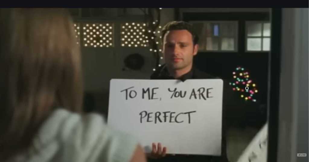 love actually, love stories, romcom, romantic movies, holiday movies