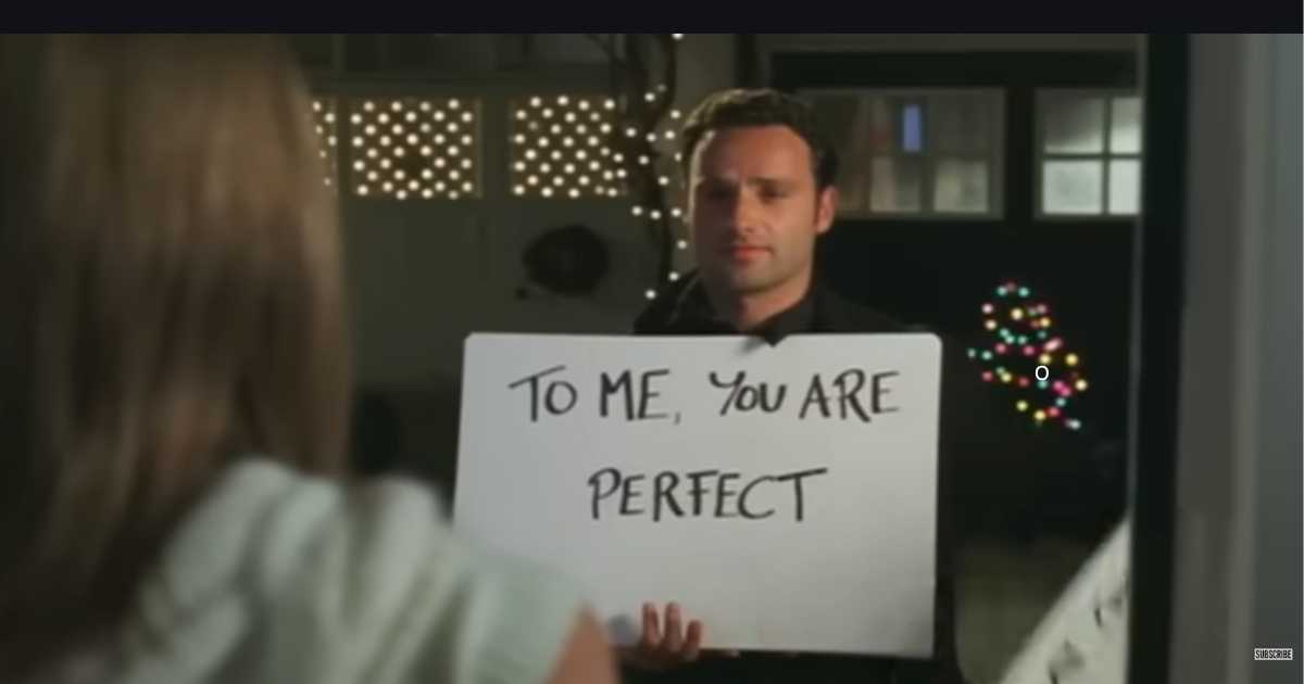 love actually, love stories, romcom, romantic movies, holiday movies