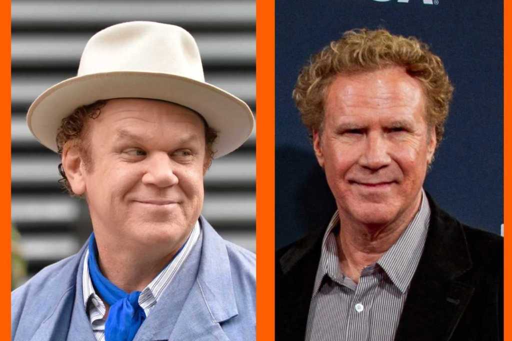 John C. Reilly, Will Ferrell, Stepbrothers, movies, comedies