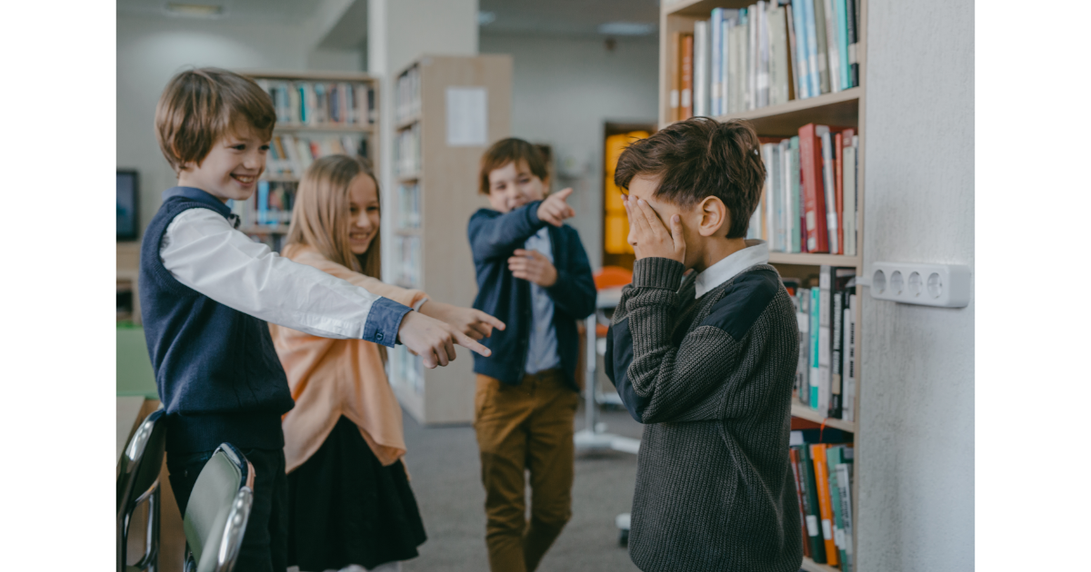 bullying, kids, bully, parenting, lessons, teachable moment