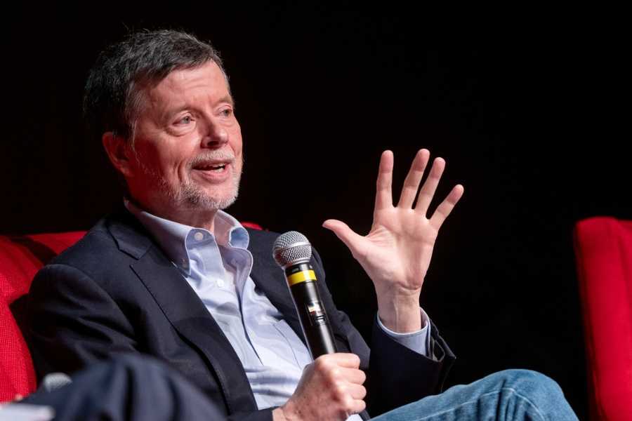 ken burns, revolutionary war, american revolution, ken burns interview, ken burns documentary