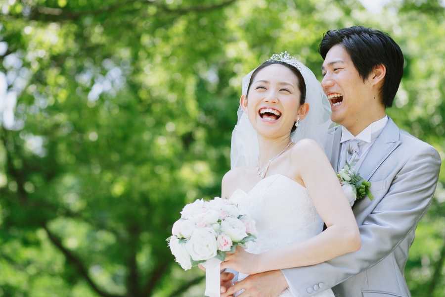 wedding, marriage, wedding vows, bride and groom, laughter, humor