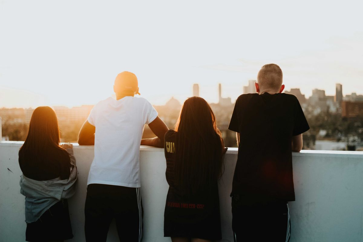 gen z, generations, generational differences, hope, economy, teachers, students, kids, young people, teens