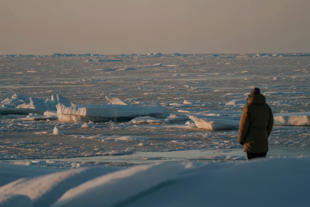 A glacier the size of Philadelphia just did something scientists have never seen. They’re alarmed.