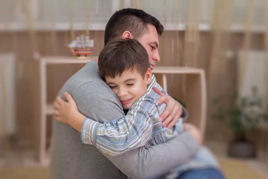 dad, father, parenting, cycle breaker, appreciation