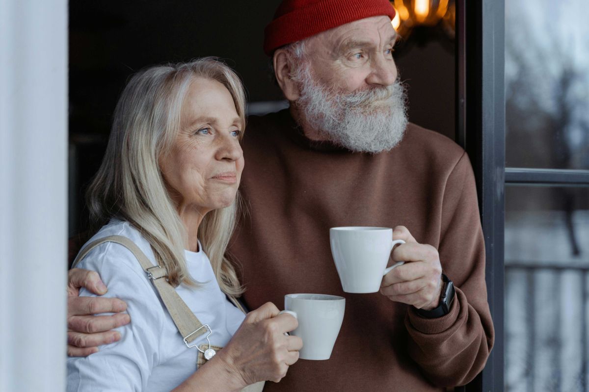 retirement community, retirement home, old people, seniors, senior citizens