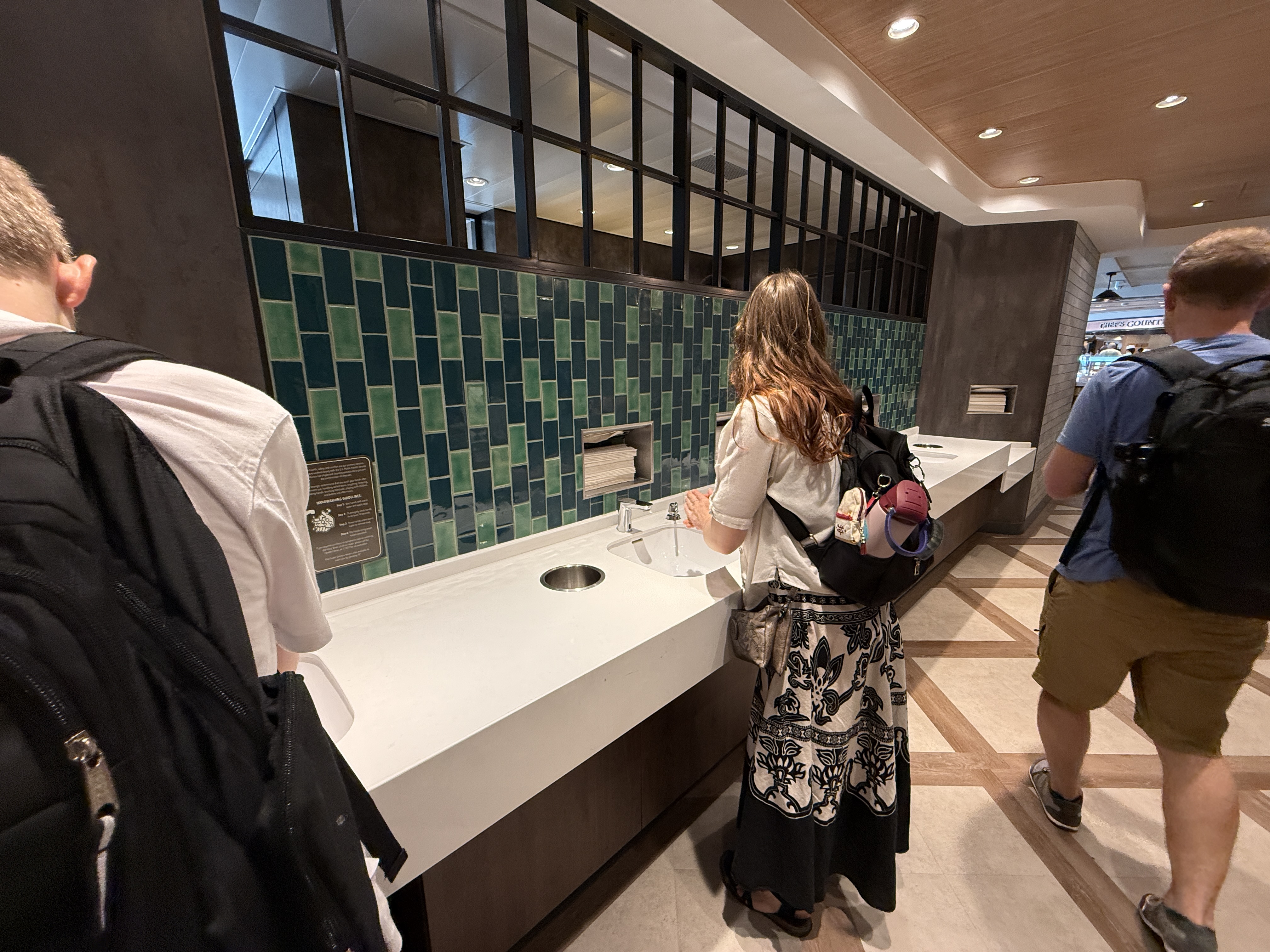 disney destiny, disney cruise, viral outbreaks, cruise ships, hand washing