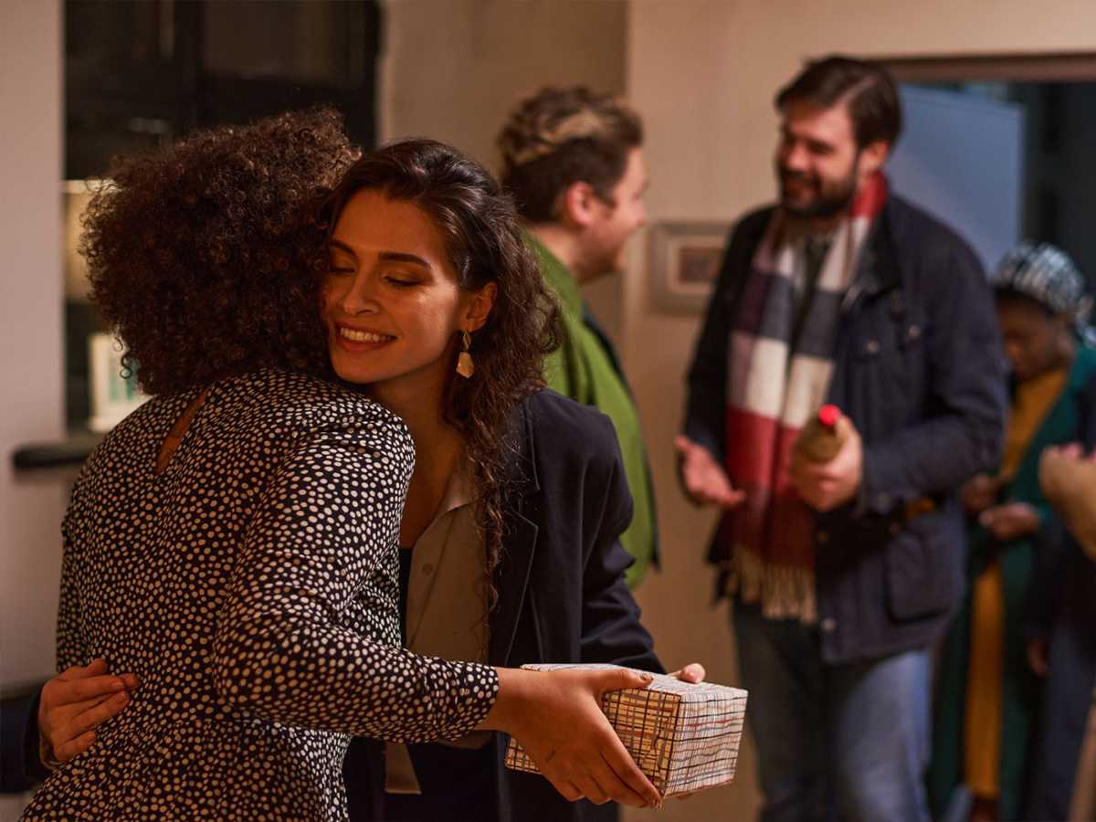 social event, self-libation, invitation, friends, excuses, appointments, parties, unhealthy routines