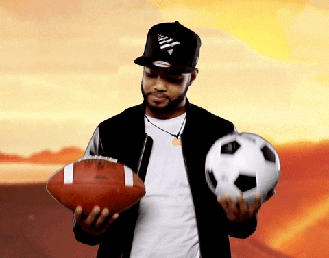 football, soccer, american english, british english, sports