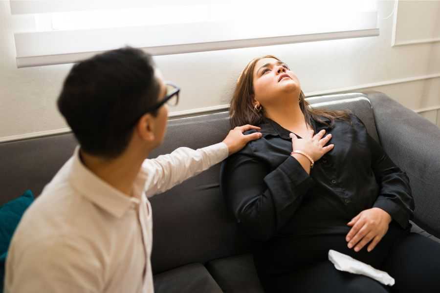 anxiety; managing anxiety; anxiety disorder; mental health; catastophizing; stop catastrophizing