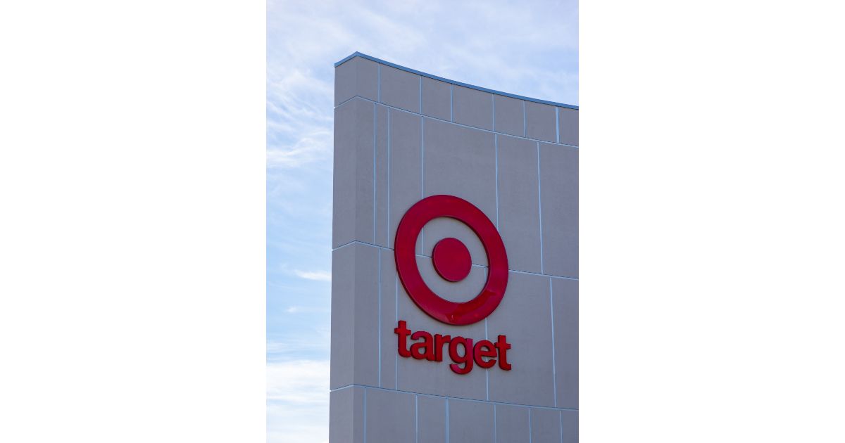target, target store, target employee, retail, self checkout