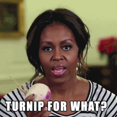 healthy eating, turnip, michelle obama, kids health, vegetables
