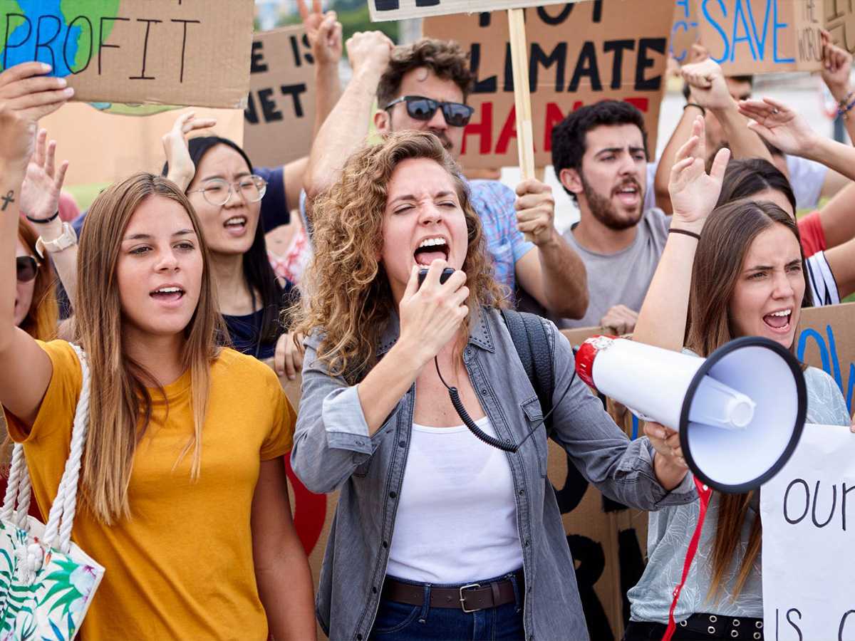 rally, opinions, behavioral change, mindset shift, emotional well-being, life improvement, self-awarenesss