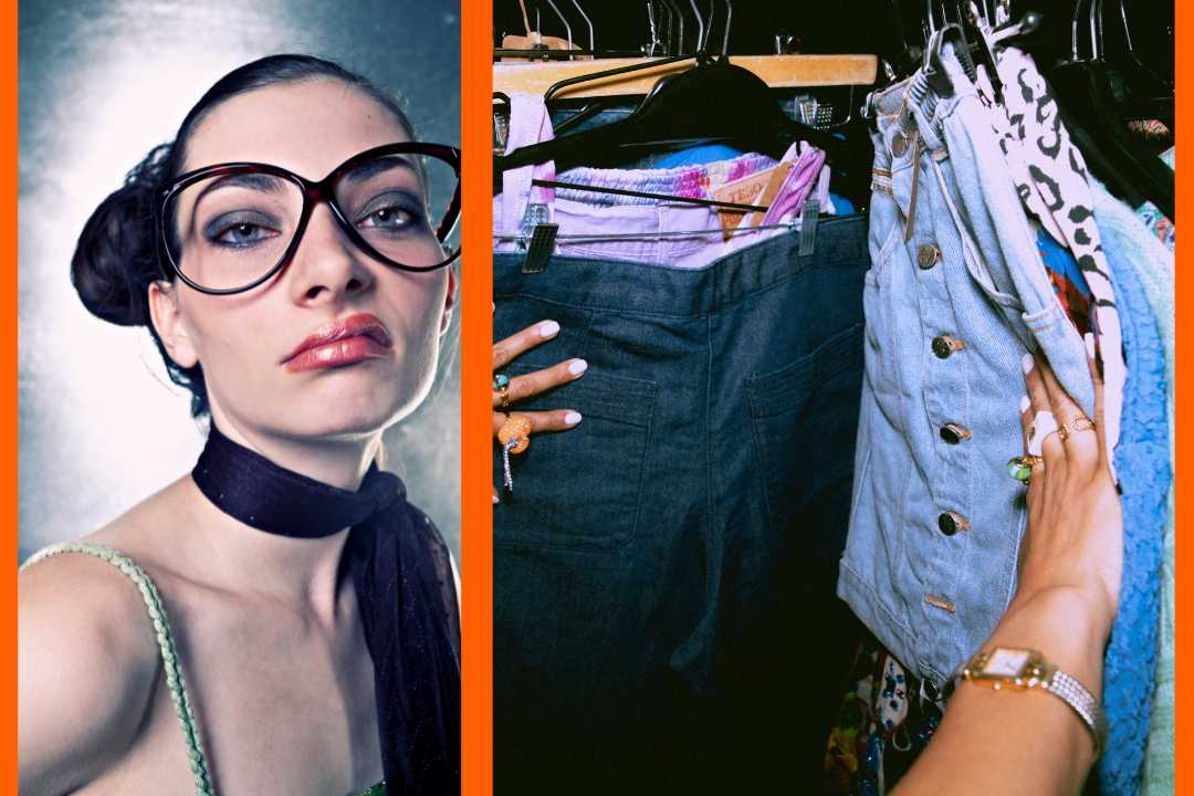 thrift stores, thrifting, second hand stores, snobby salespeople