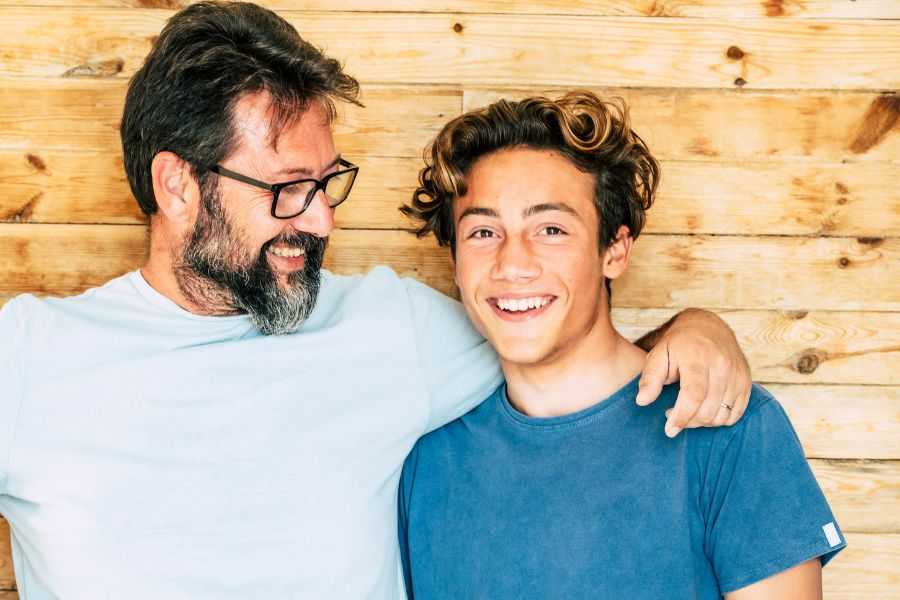 people, fatherhood, doctor, adoption, adoption stories, family, feel good stories, positive news