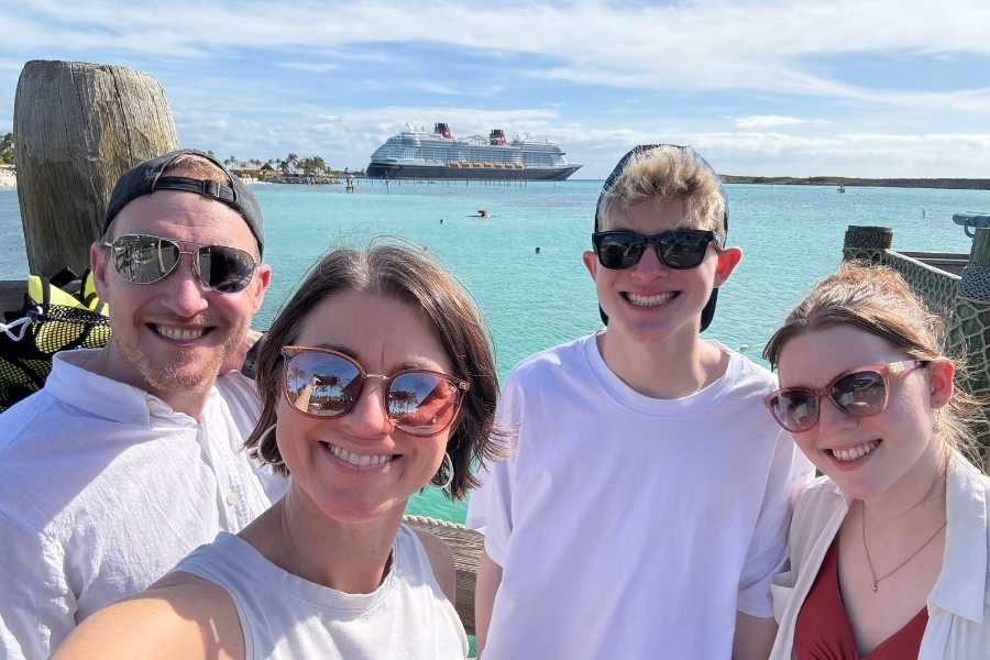 disney cruise, first-time cruise, disney destiny, family travel, caribbean