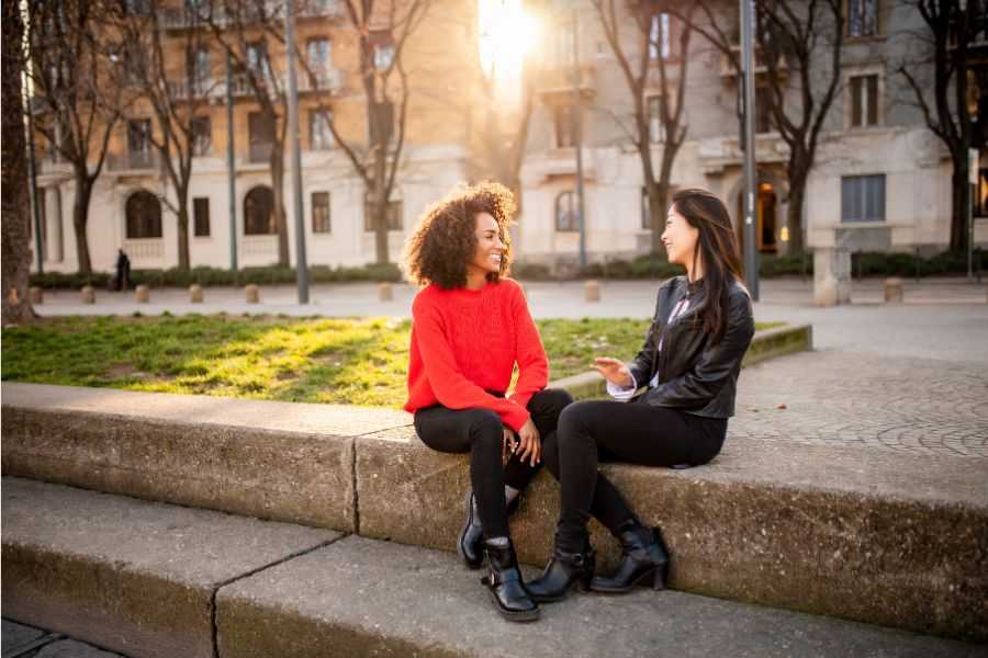 oversharing; oversharing tips; stop oversharing; quitting oversharing; awkward conversations; embarrassing conversations