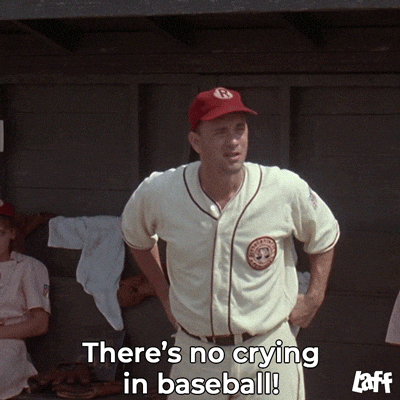 Wi-Fi, baseball, Tom Hanks, League of Their Own