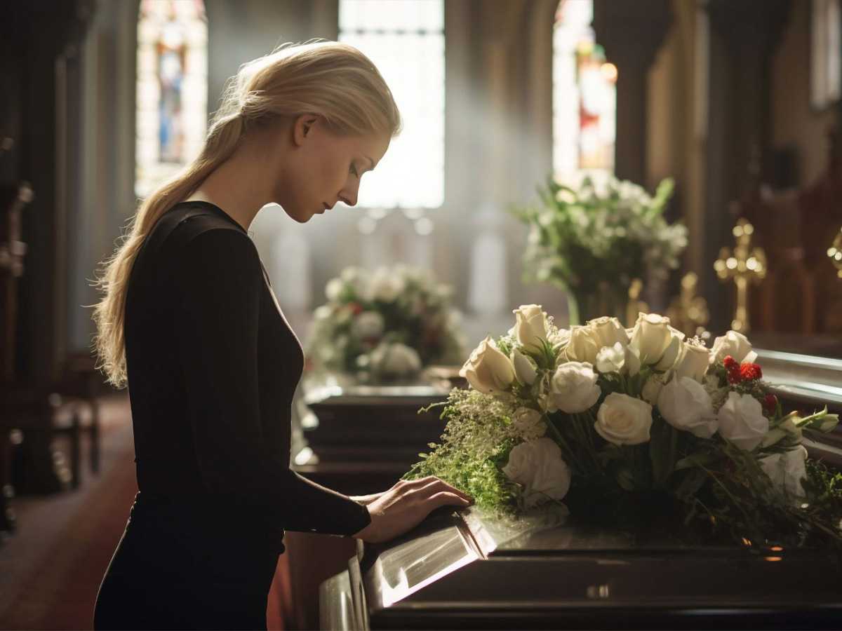 widow, widower, grief, traumatic experience, couple, dual-trauma, spouses, death