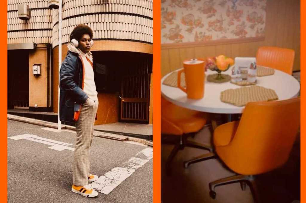 Whaffle, Tashawn Davis, art, 1970s, vintage