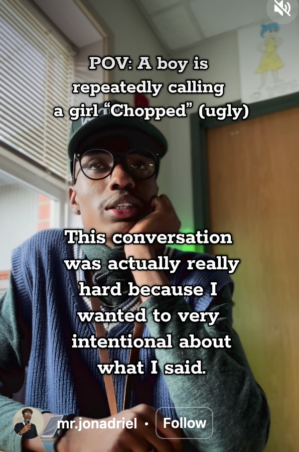 teachers, chopped, chopped meaning, misogyny, male role models, red pill, teaching young boy