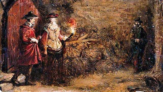 guy fawkes, origin of the word guy, you guys, guy fawkes day, bonfire night