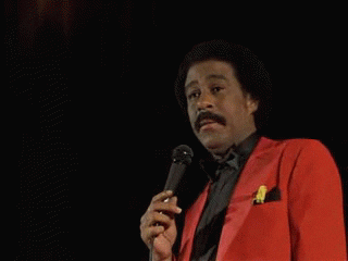 Richard Pryor; Johnny Carson; Dorothy Fuldheim; poverty; cost of living; Johnny Carson Show