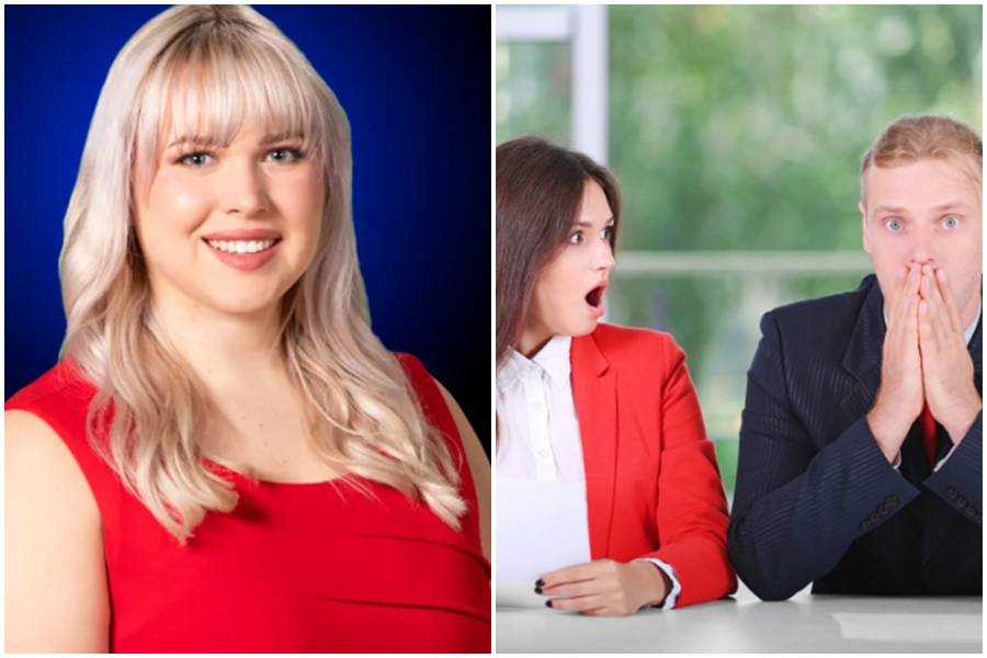 carissa codel, ozark's first, fox 49, newscasters, funny newscaster