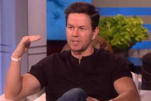 mark wahlberg, ellen degeneres, the ellen show, parenting, pop music lyrics